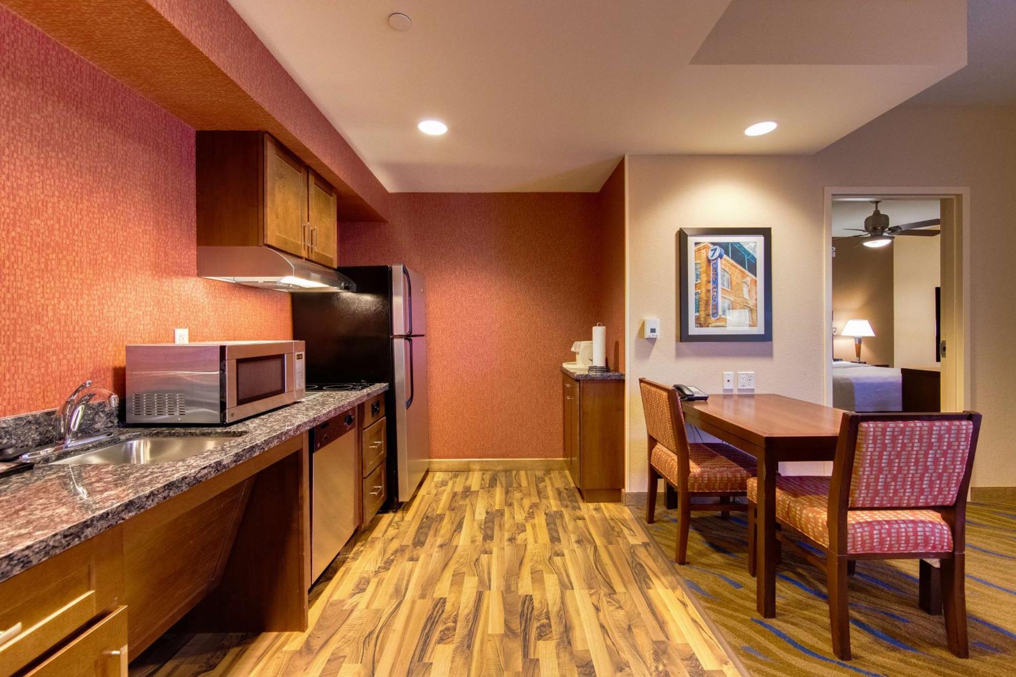 Homewood Suites By Hilton Oklahoma City-Bricktown Exteriér fotografie